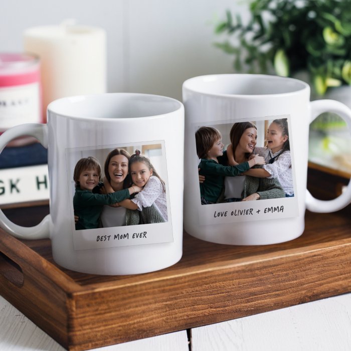 A mug