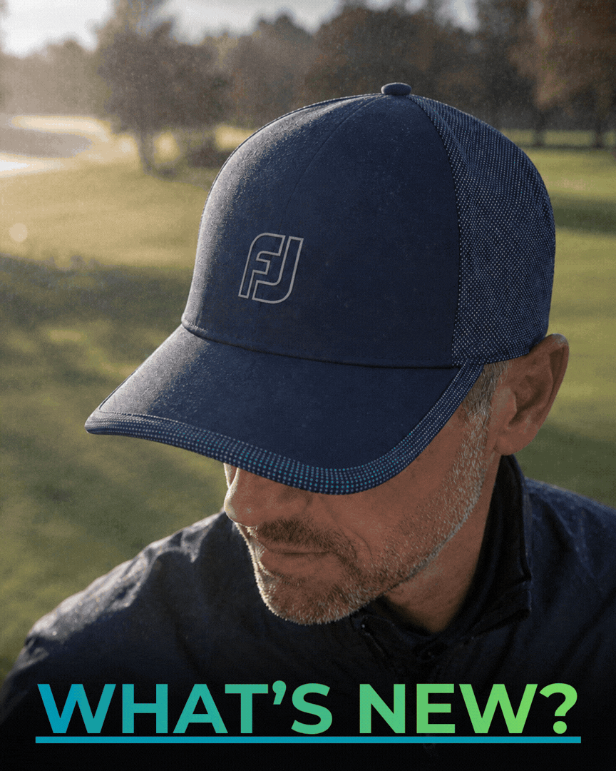 New at Golfbase