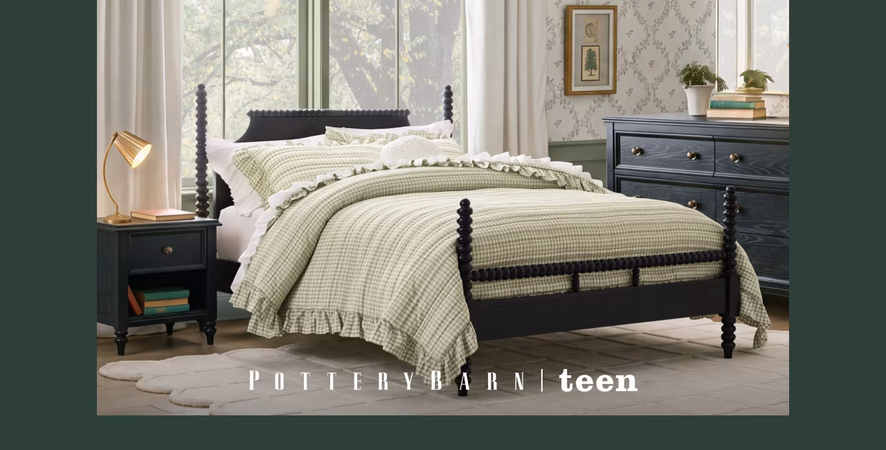 Pottery Barn Teen