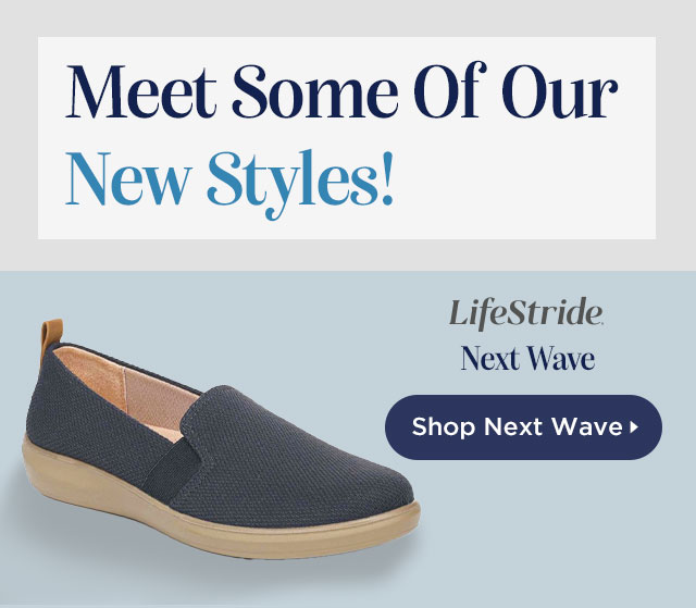 Shop Next Wave by LifeStride
