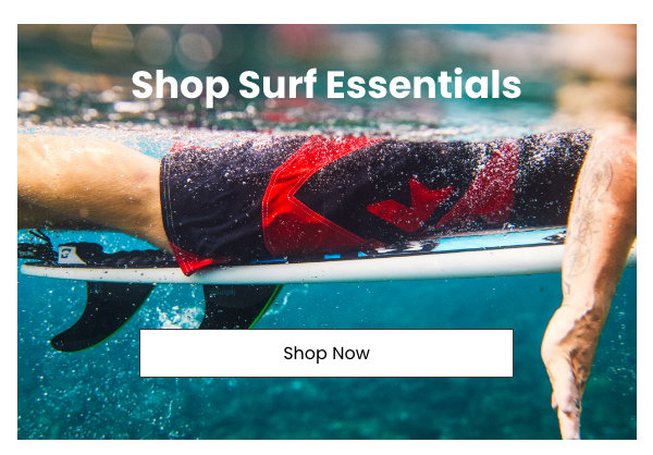 Shop Surf Essentials - Shop Now