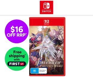 Fire Emblem Fortunes Weave (Nintendo Switch 2) Product Image