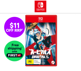 Orbitals (Nintendo Switch 2) Product Image