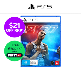 NBA 2K27 (PS5) Product Image