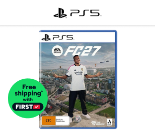 EA Sports FC 27 (PS5) Product Image