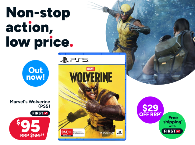 Marvel's Wolverine (PS5)