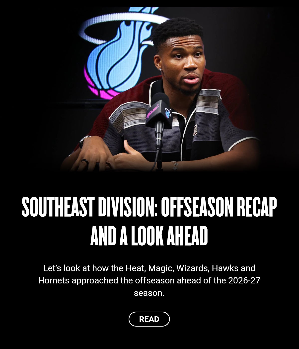Southeast Division: Offseason recap and a look ahead