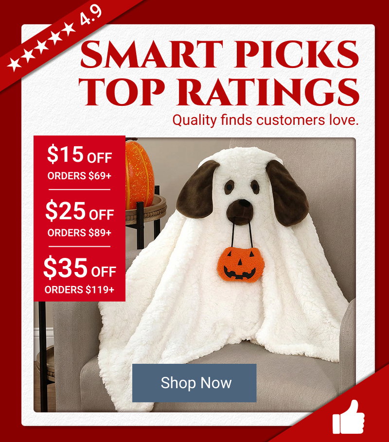TOP RATING SHOP NOW