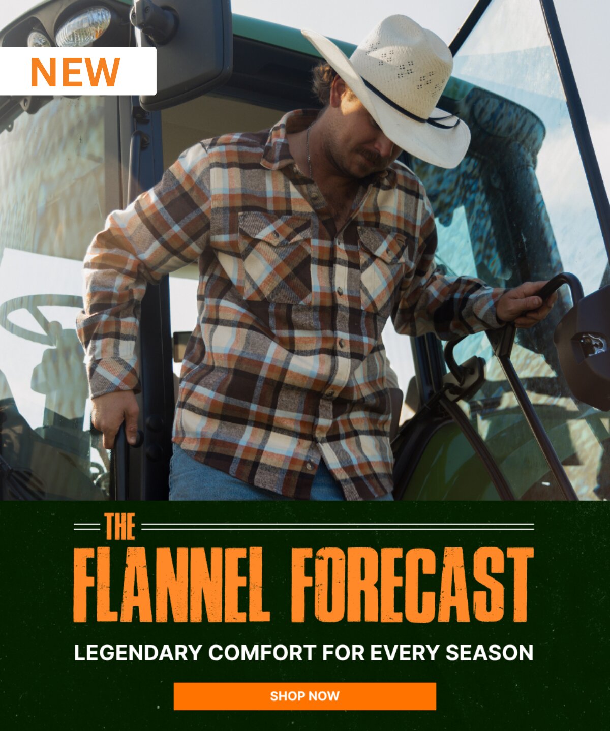 The Flannel Forecast 