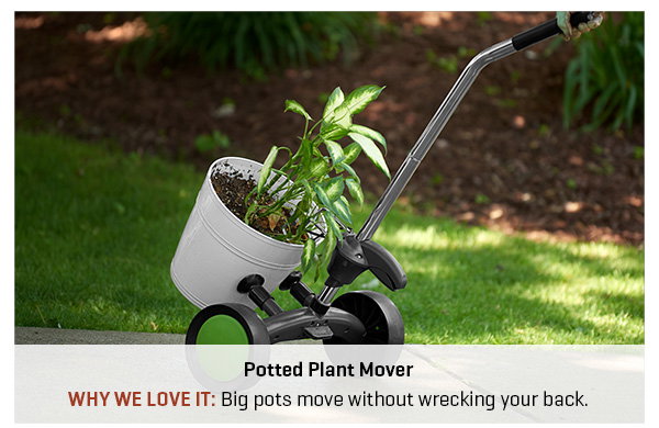 Potted Plant Mover