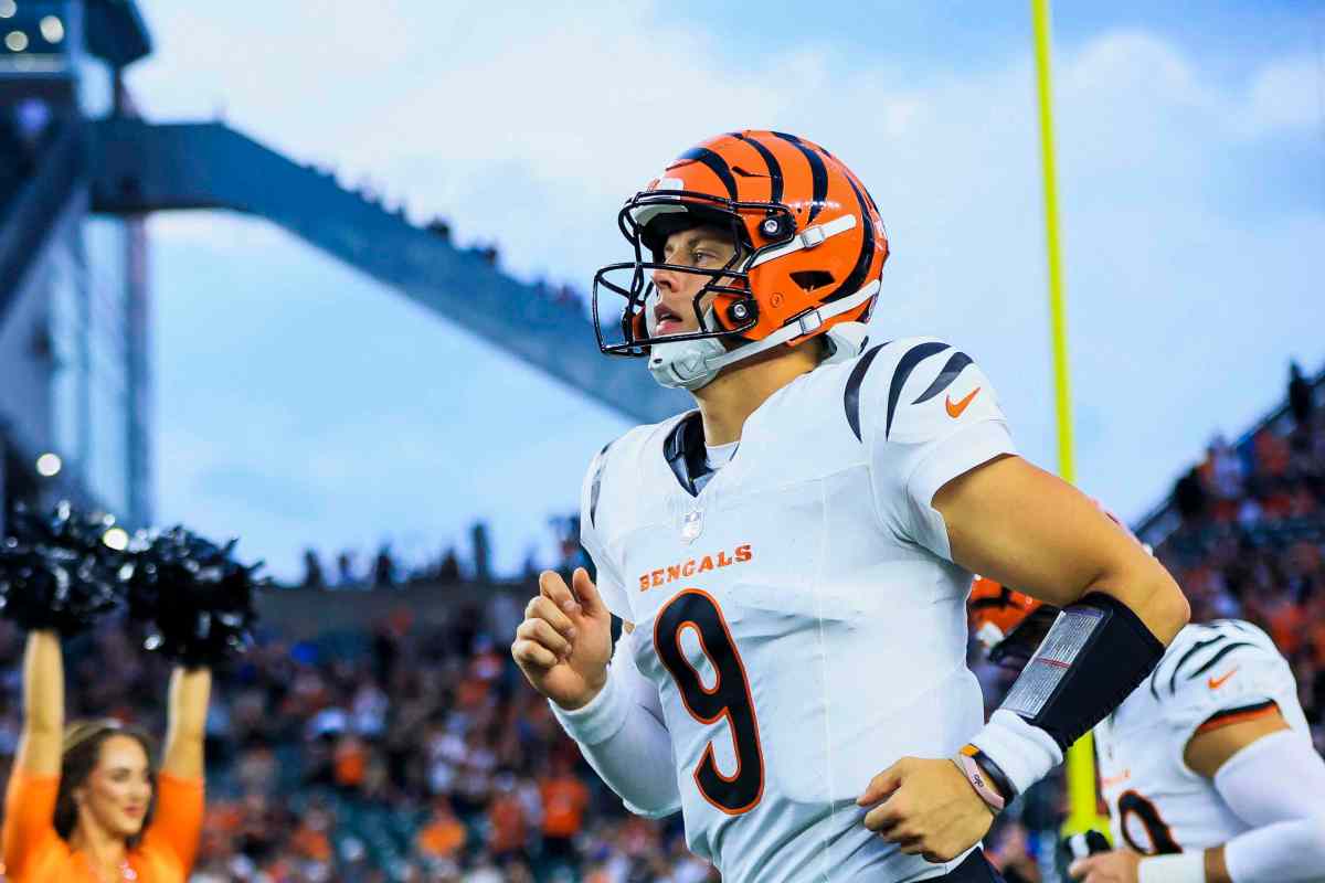 NFL Odds Week 2: Schedule, Line Moves, and Matchups