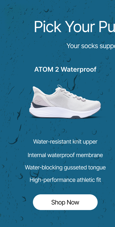 ATOM 2 Waterproof - Shop Now