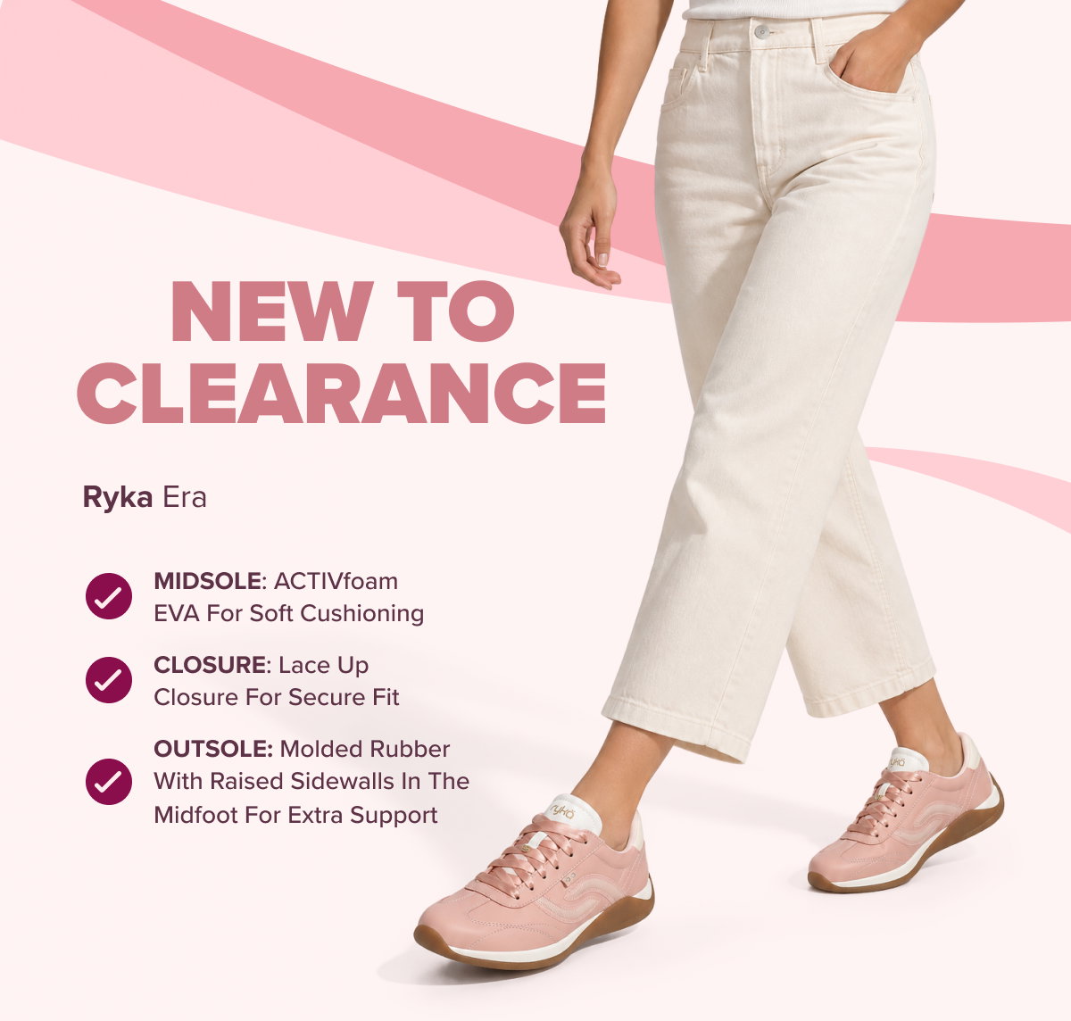 New To Clearance