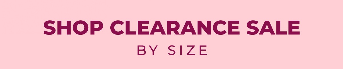 Shop Clearance Sale By Sale