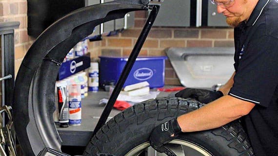 A Home Tire Changer Setup Might Actually Save You Money
