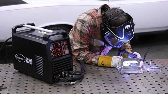 Why Did Eastwood Replace Its Most Popular TIG Welder?