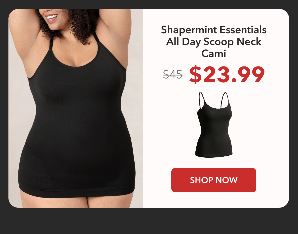 Shop Scoop Neck Cami