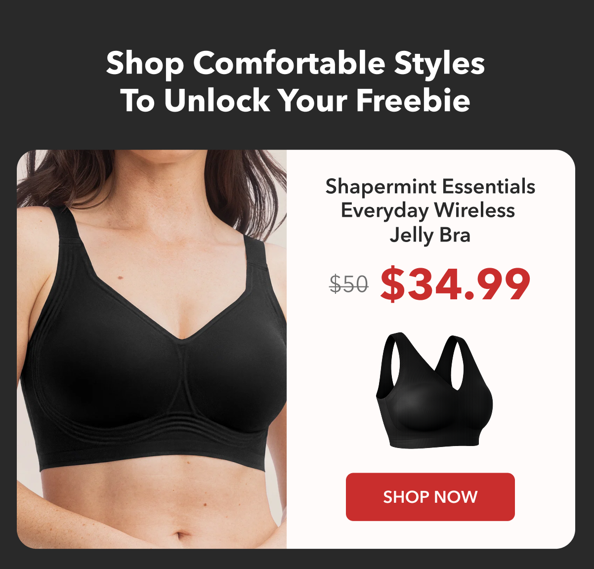 Shop Jelly Bra