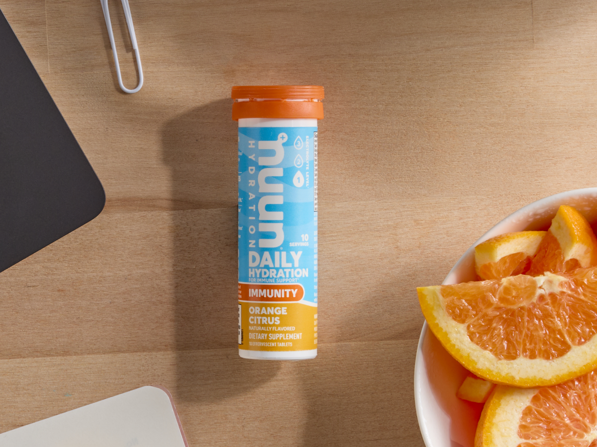 Orange Citrus