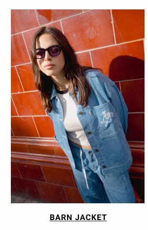 BARN JACKET