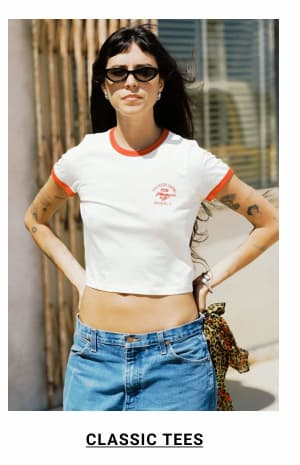 CLASSIC TEES