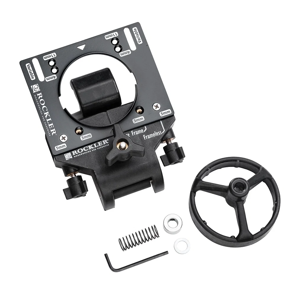 JIG IT® Concealed Hinge Drilling Guide