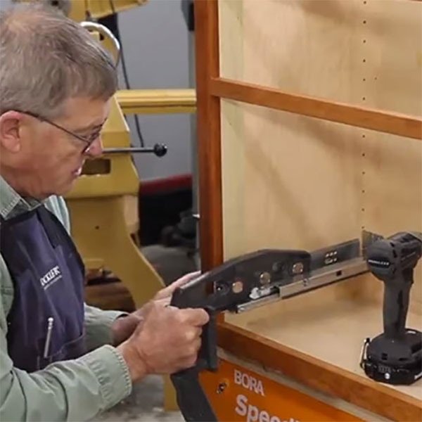 How to Install Undermount Drawer Slides