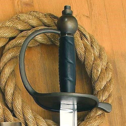 Pirate Captain's Hanger Sword 