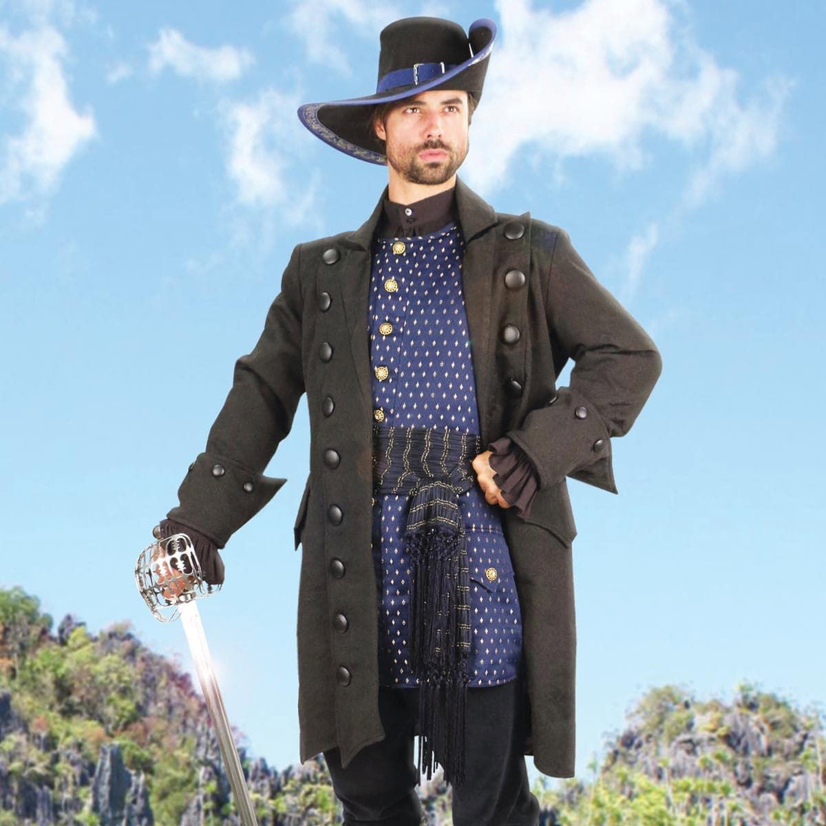 Blackbeard's Coat 