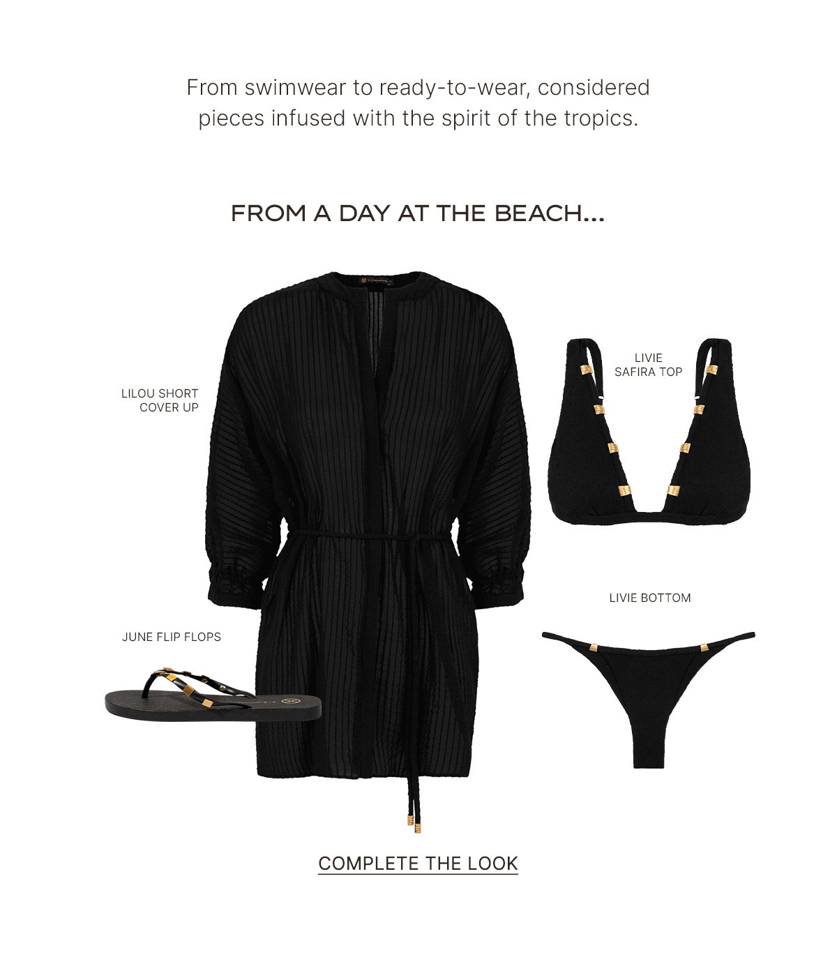 Complete the Look