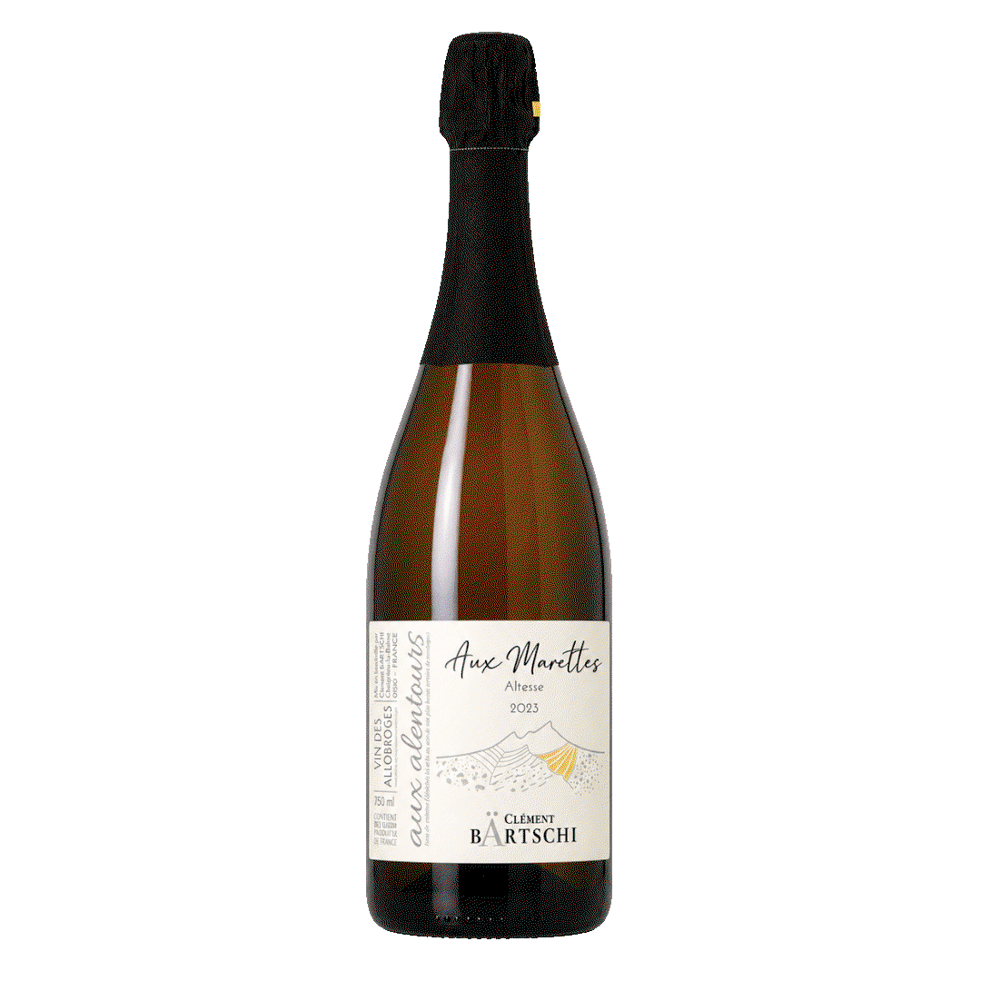 Domaine Bärtschi 6-Pack | Manicle Cru, Bugey & Savoie