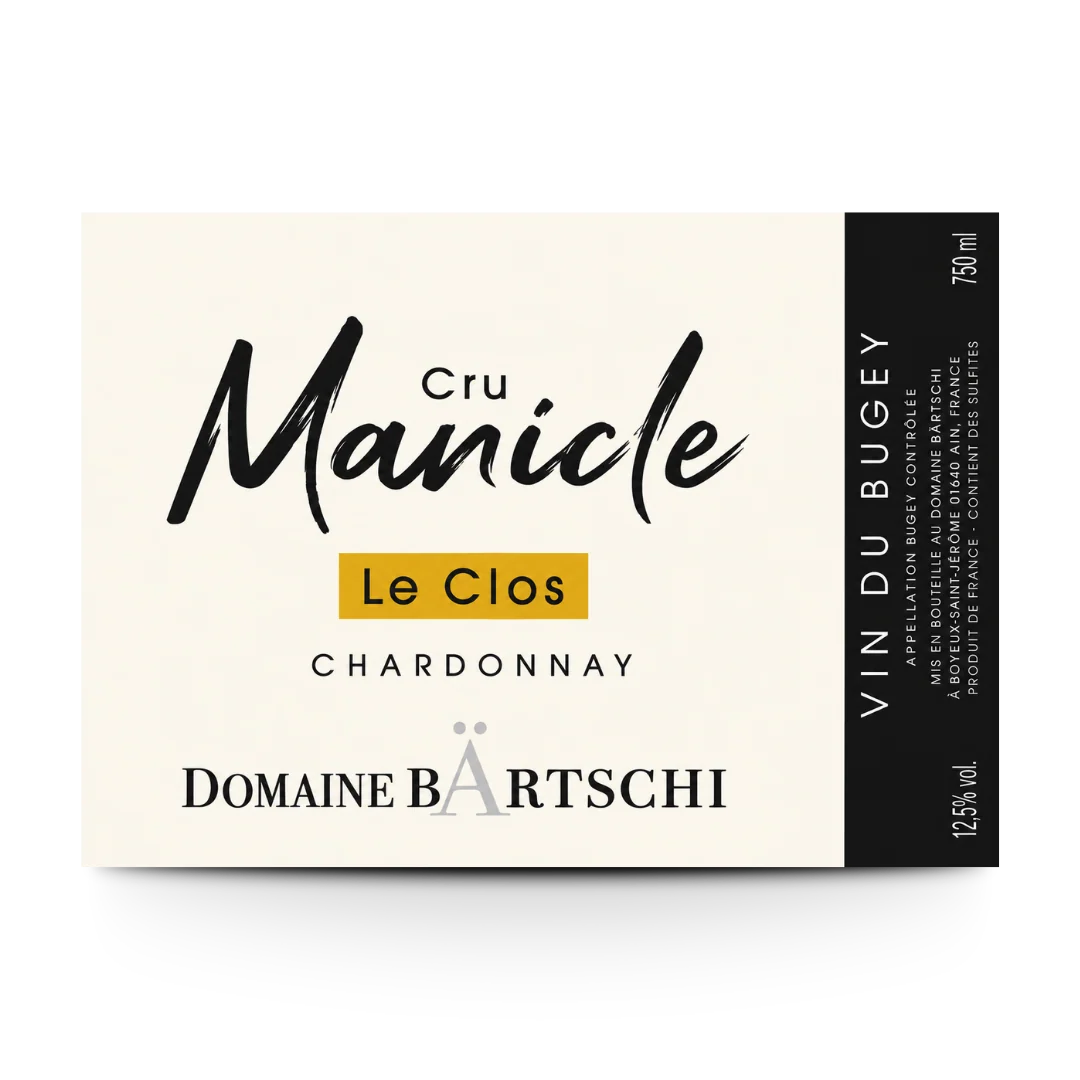 Image of Chardonnay "Le Clos" Bugey cru Manicle 2024
