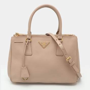 Galleria Double Zip Medium Bei