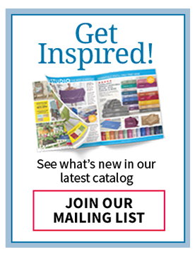 Join Our Mailing List