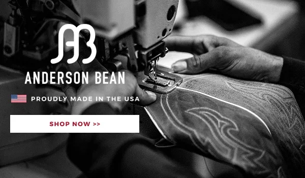 SHOP ALL ANDERSON BEAN >>