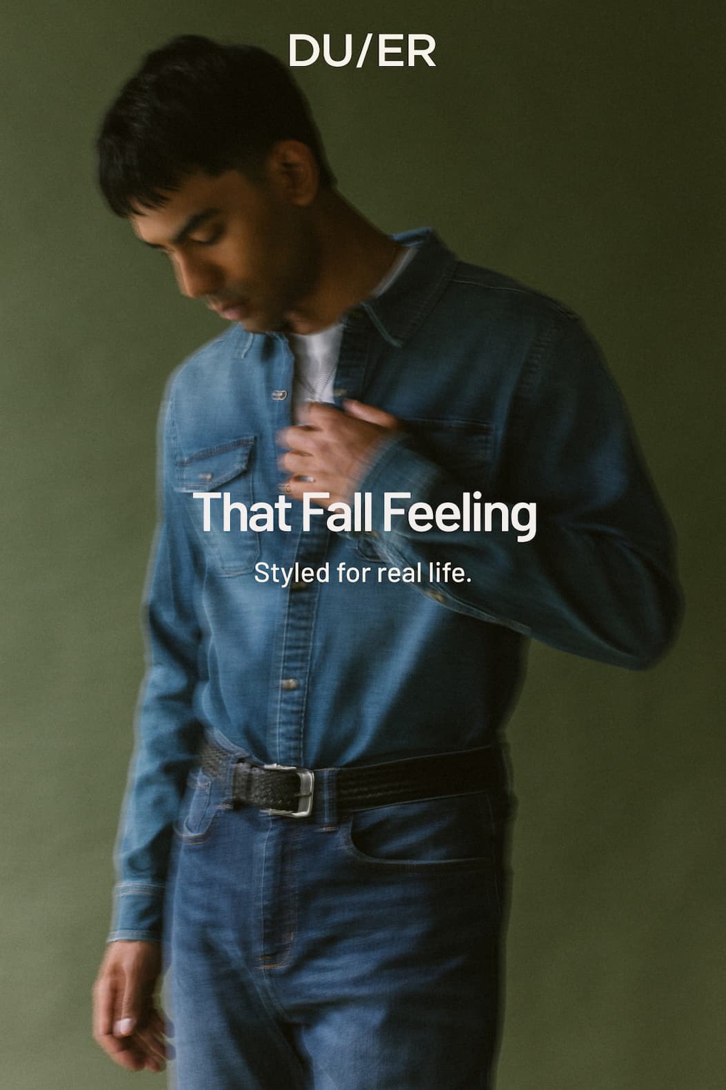 The Fall Feeling