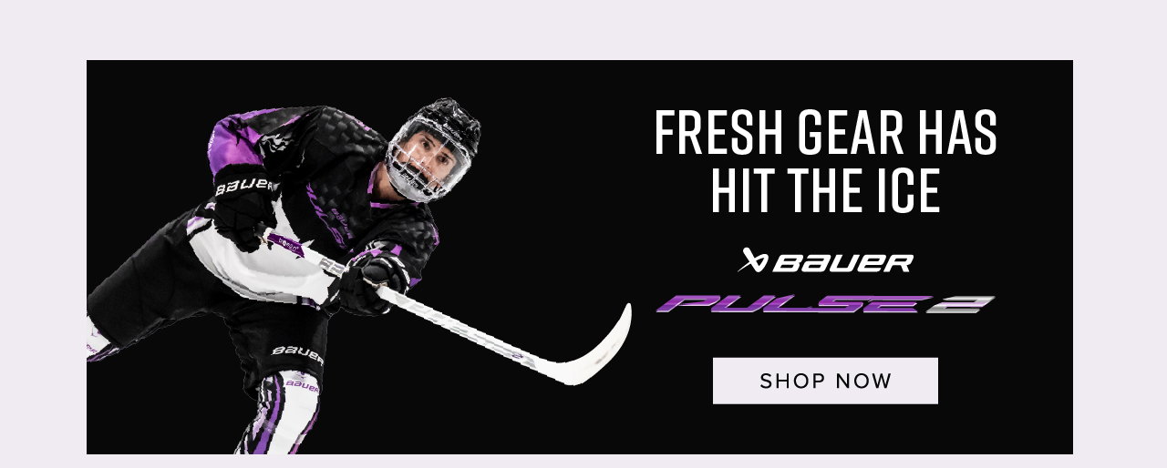 B10- Fresh Gear Has Hit The Ice - Pulse 2 - Shop Now