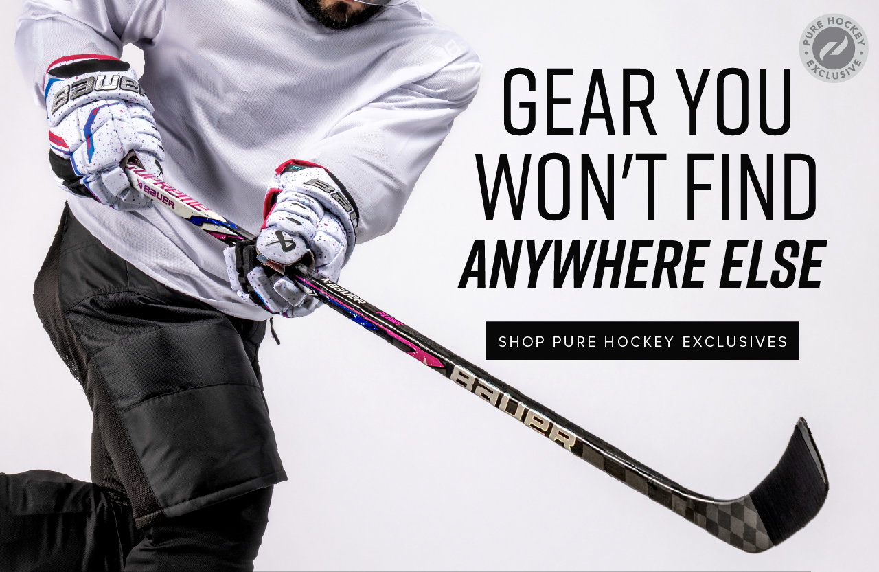 A1 -Shop Pure Hockey Exclusives