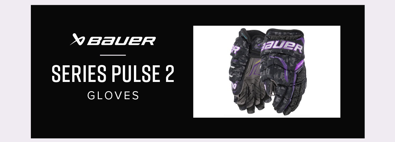 B3- Bauer Series Pulse 2 Gloves