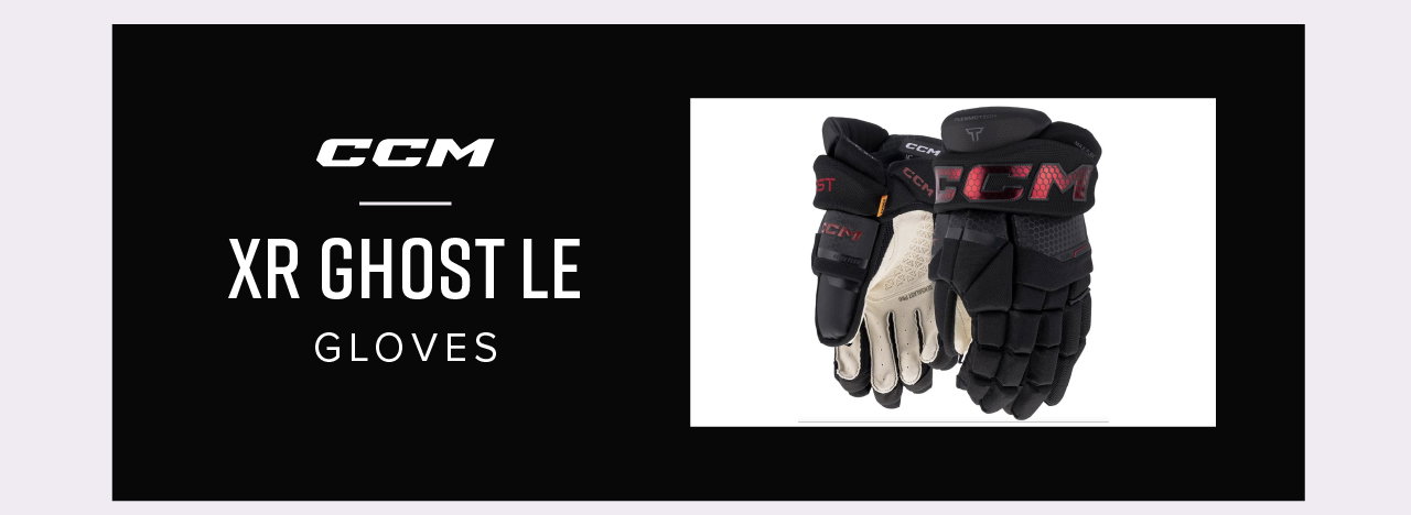 B7- XR Ghost LE Gloves