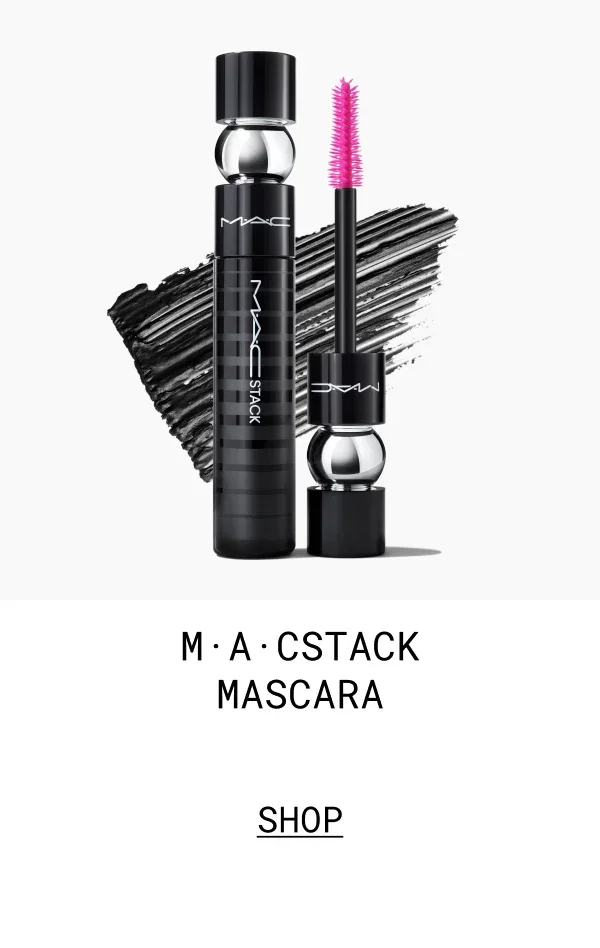M·A·CSTACK MASCARA | SHOP