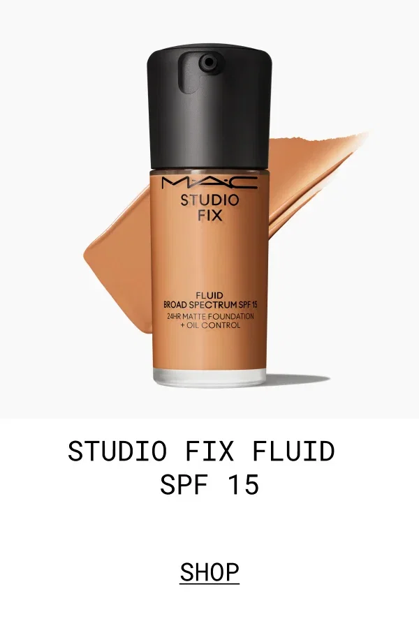STUDIO FIX FLUID SPF 15 | SHOP