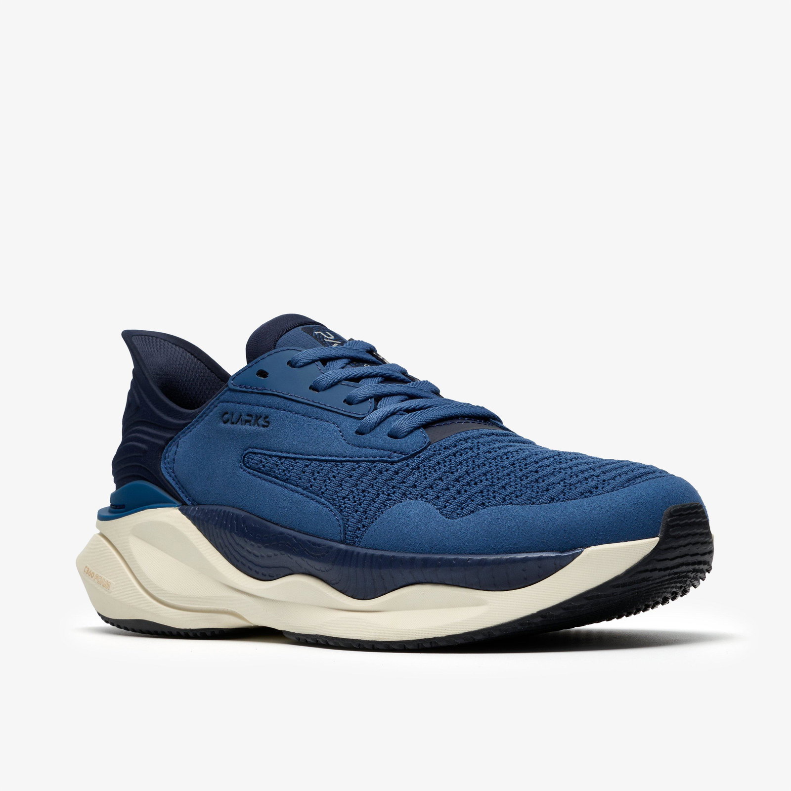 Pace Walk Blue