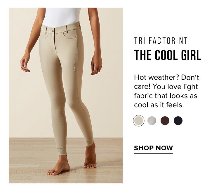 Tri Factor NT The Cool Girl | SHOP NOW