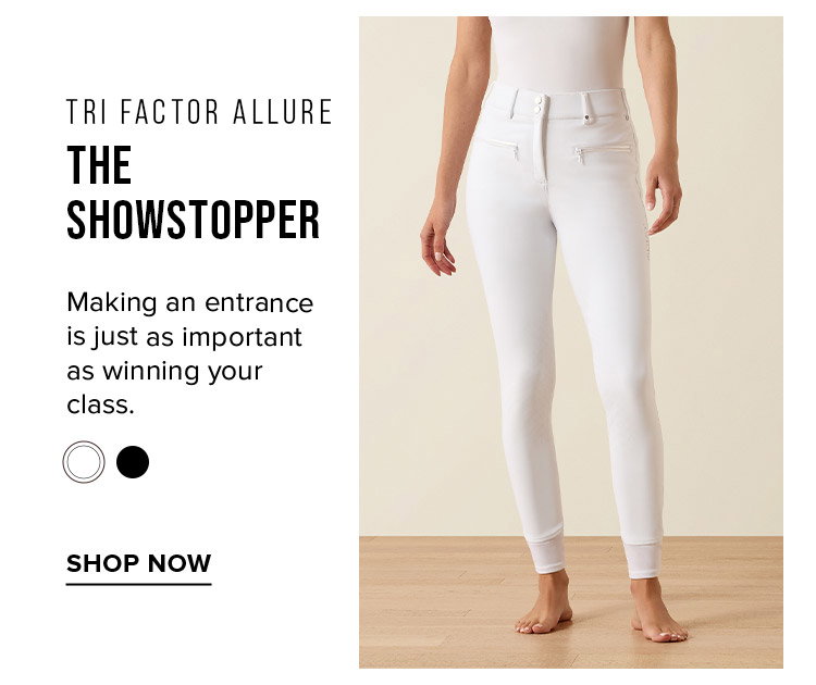 Tri Factor Allure The Showstopper | SHOP NOW