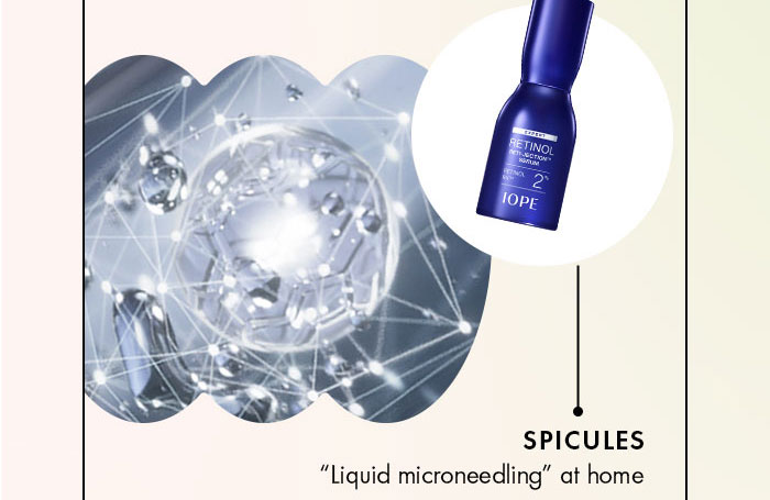 Iope Expert Retinol Rx™ 2% Reti-Jection Serum For Wrinkles