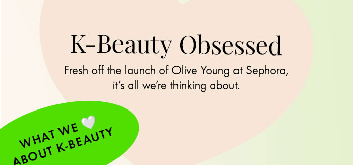 K Beauty Story