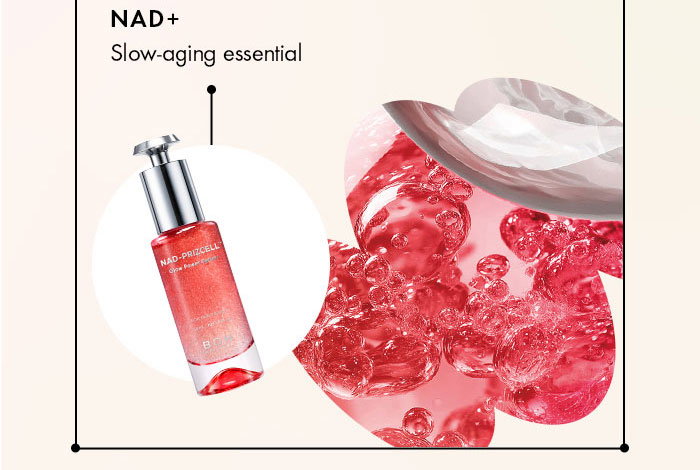 Bioheal Boh Nad Prizcell™ Glow Power Serum