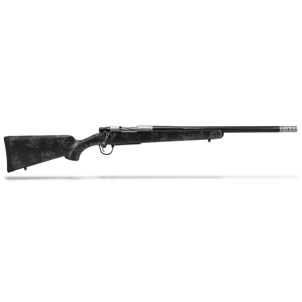 Image of Christensen Arms Ridgeline FFT .300 Win Mag 22" 1:10" Bbl Black w/Gray Accents Rifle 801-06155-00