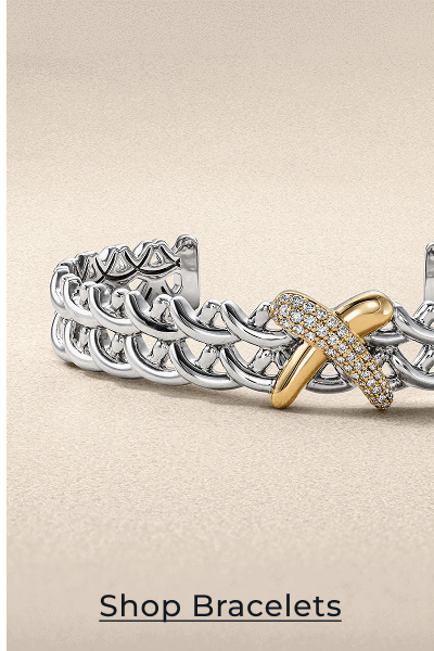 An Unspoken bracelet. Click to Shop Bracelets